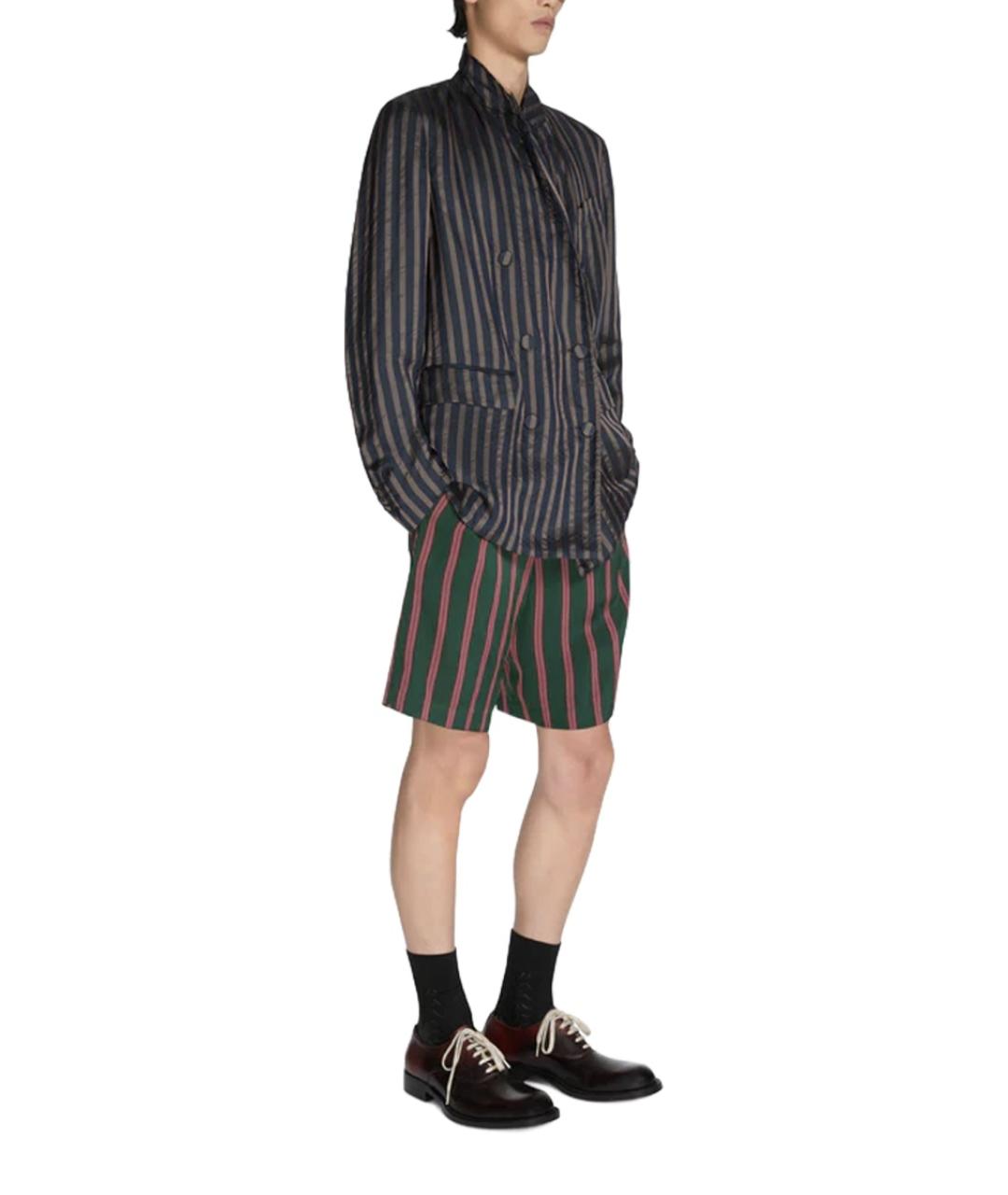 DRIES VAN NOTEN Мульти вискозный пиджак, фото 4