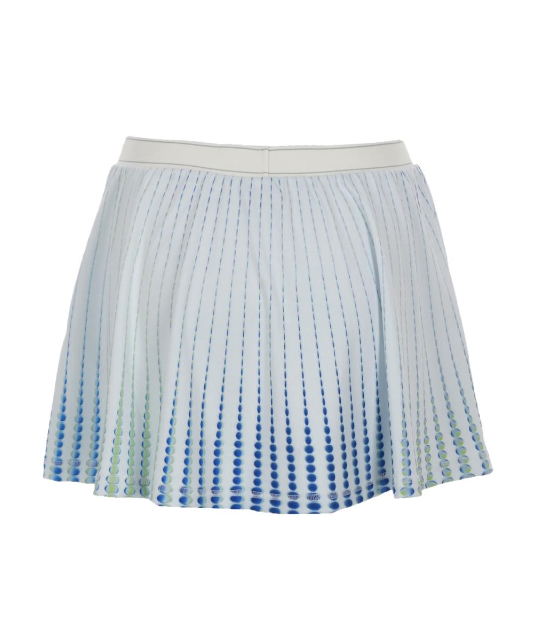 CASABLANCA Мульти полиэстеровая юбка мини, фото 2