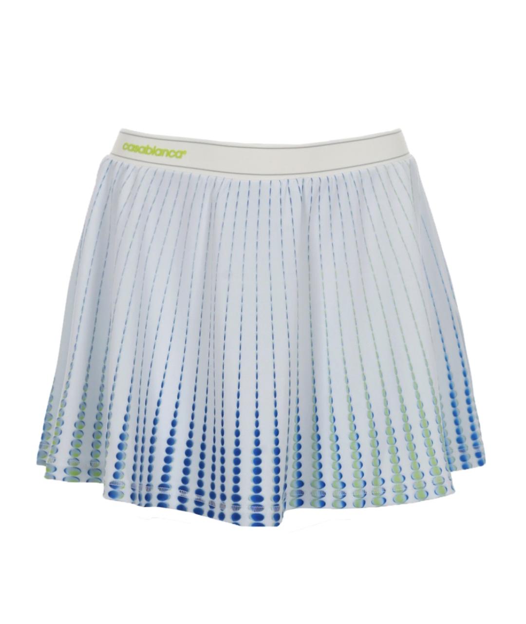 CASABLANCA Мульти полиэстеровая юбка мини, фото 1