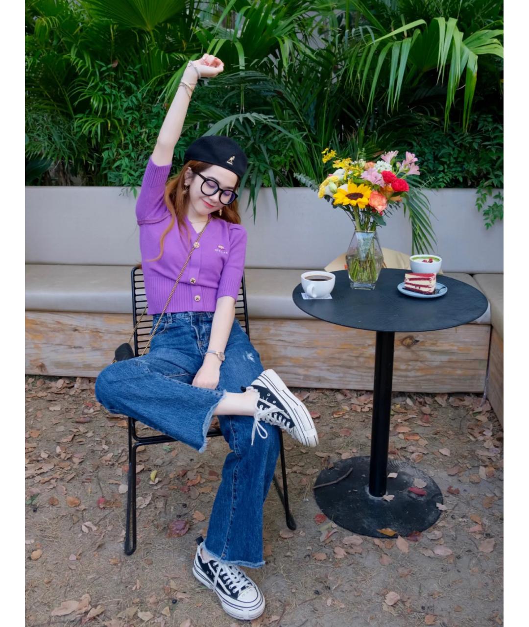 Kanye West Черная шерстяная кепка/бейсболка, фото 5