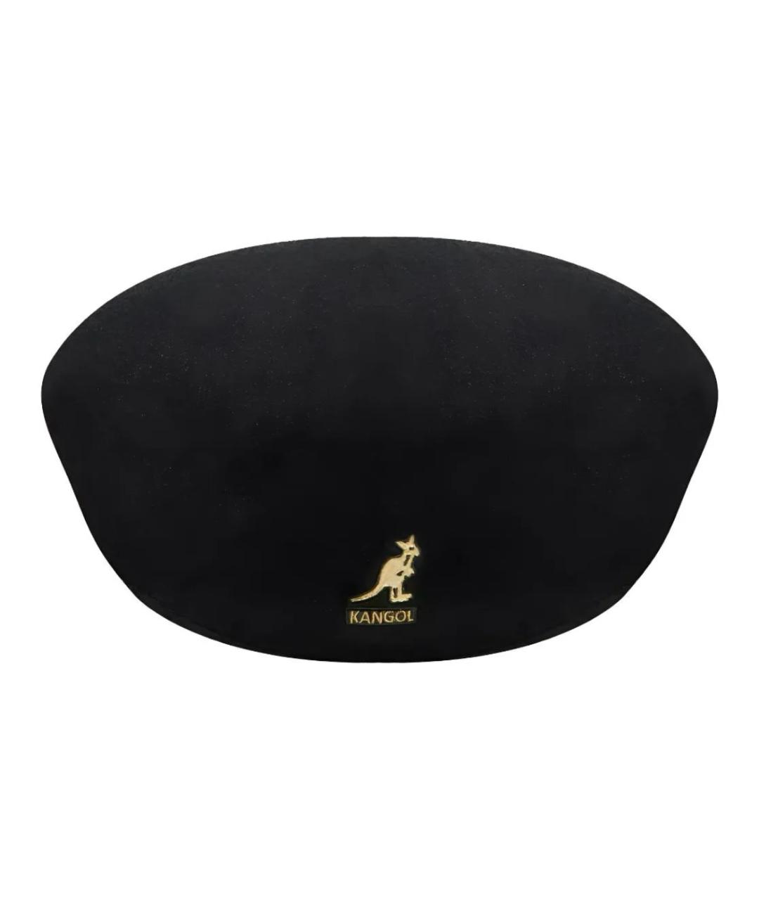 Kanye West Черная шерстяная кепка/бейсболка, фото 6