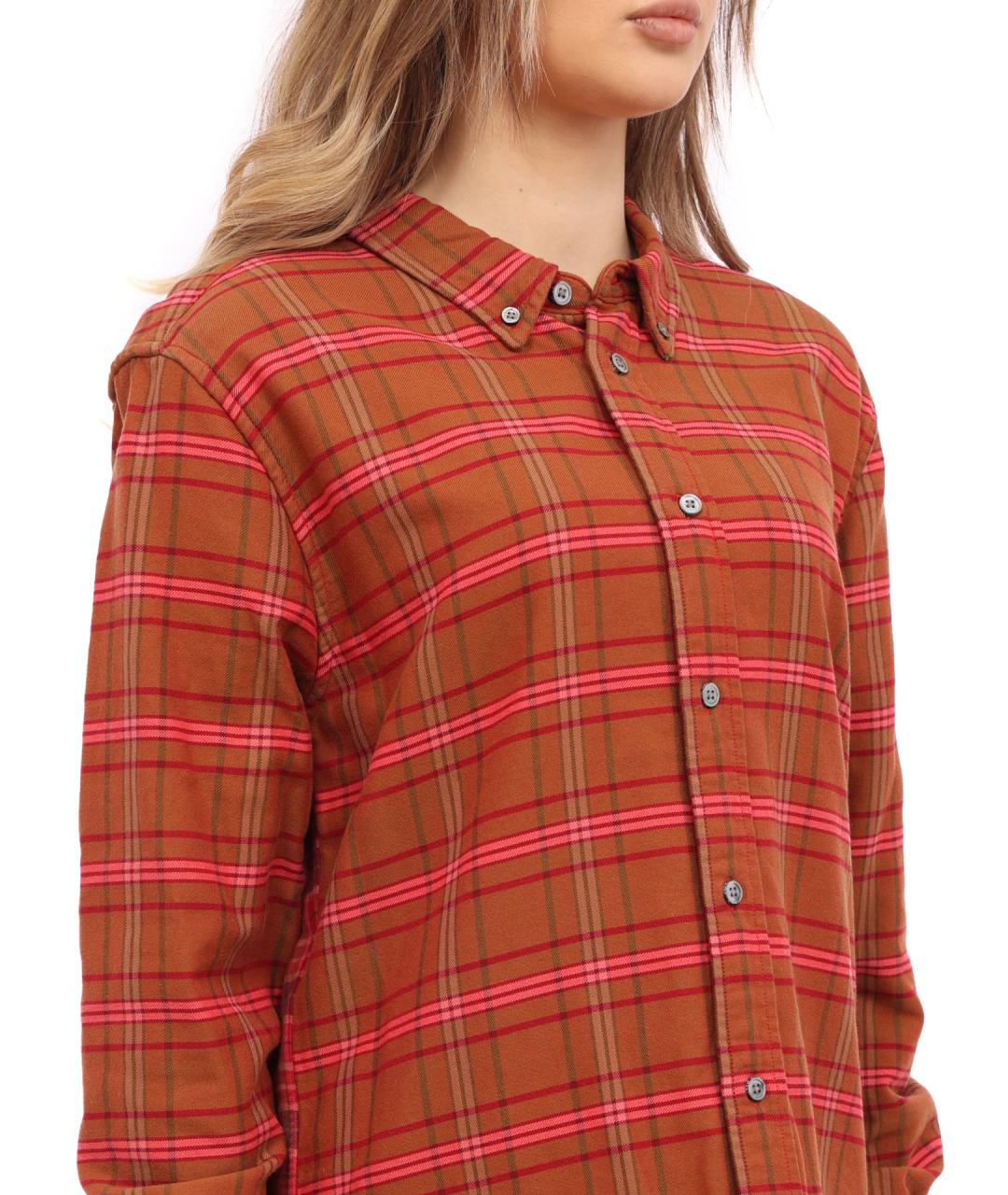 MARC JACOBS Мульти хлопковая рубашка, фото 4