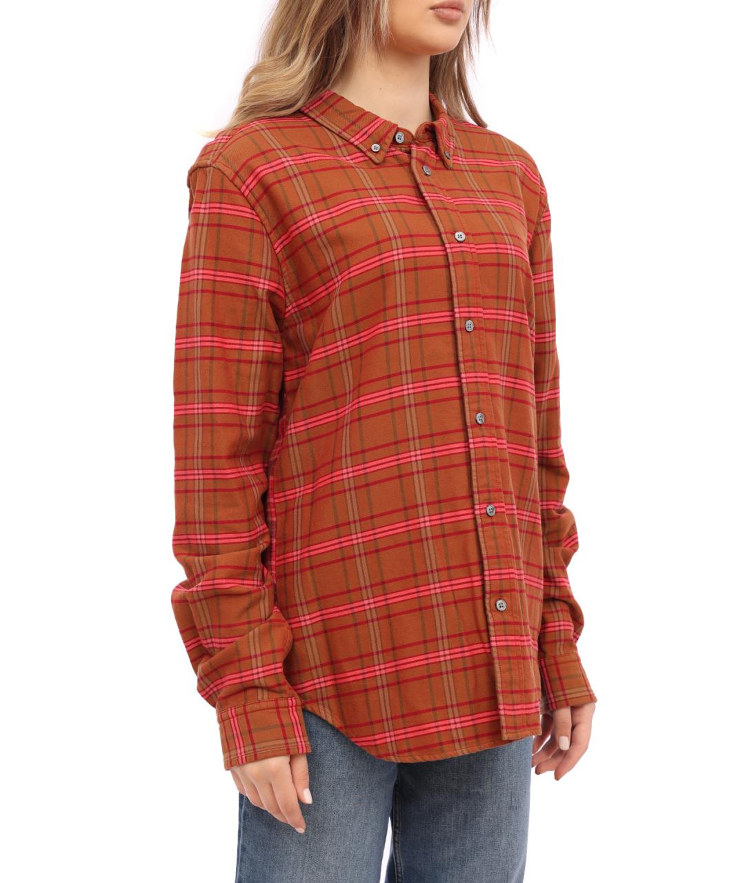 MARC JACOBS Мульти хлопковая рубашка, фото 3