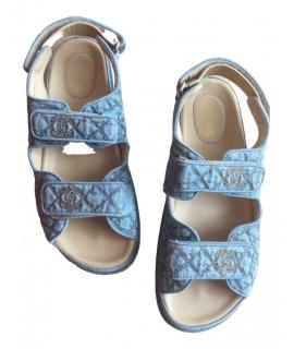 CHANEL Сандалии