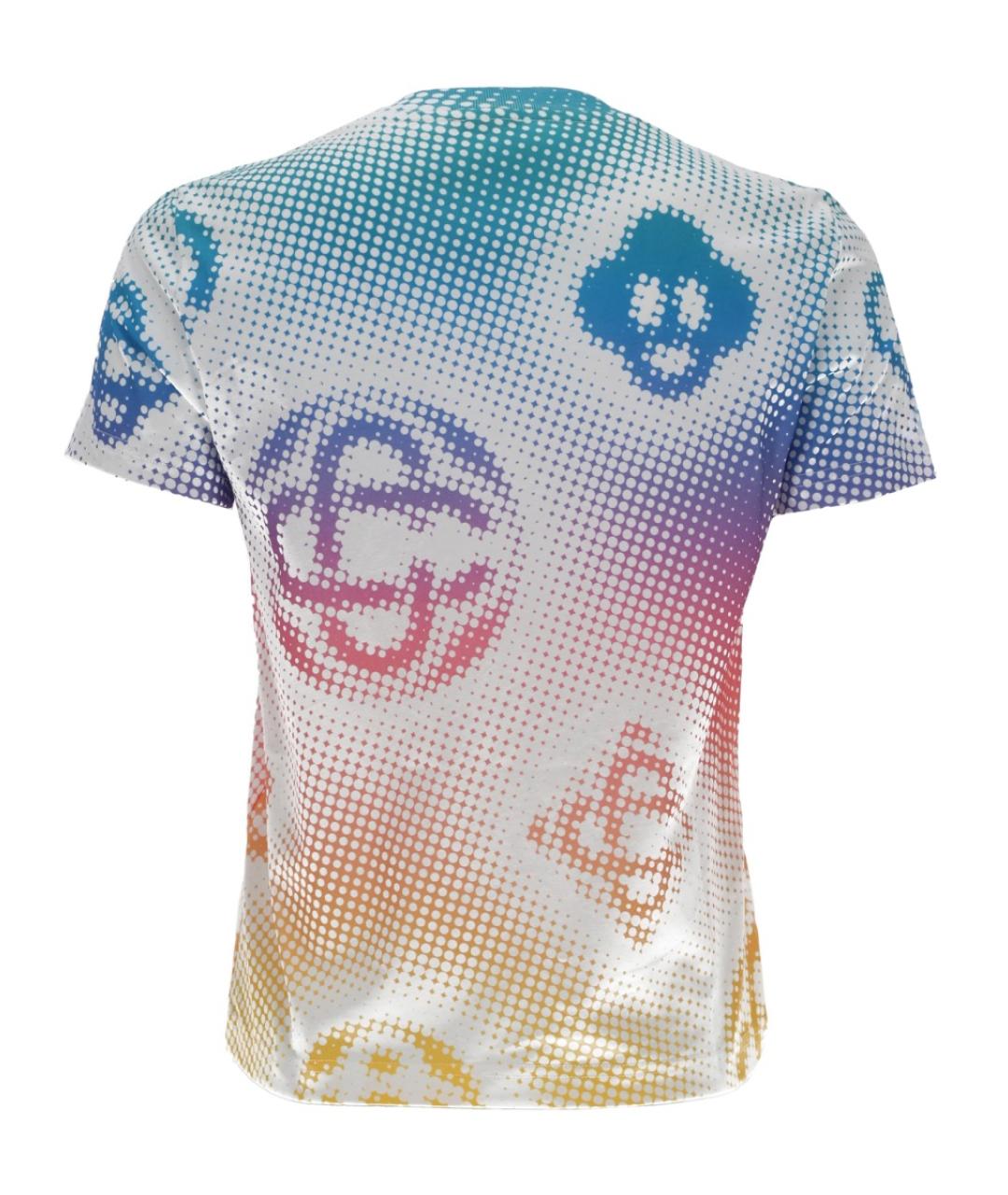 CASABLANCA Мульти хлопковая футболка, фото 1