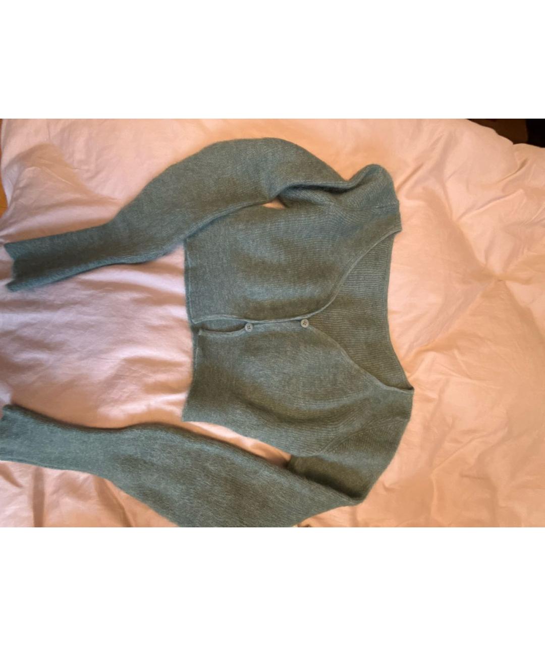 JACQUEMUS Хаки джемпер / свитер, фото 5