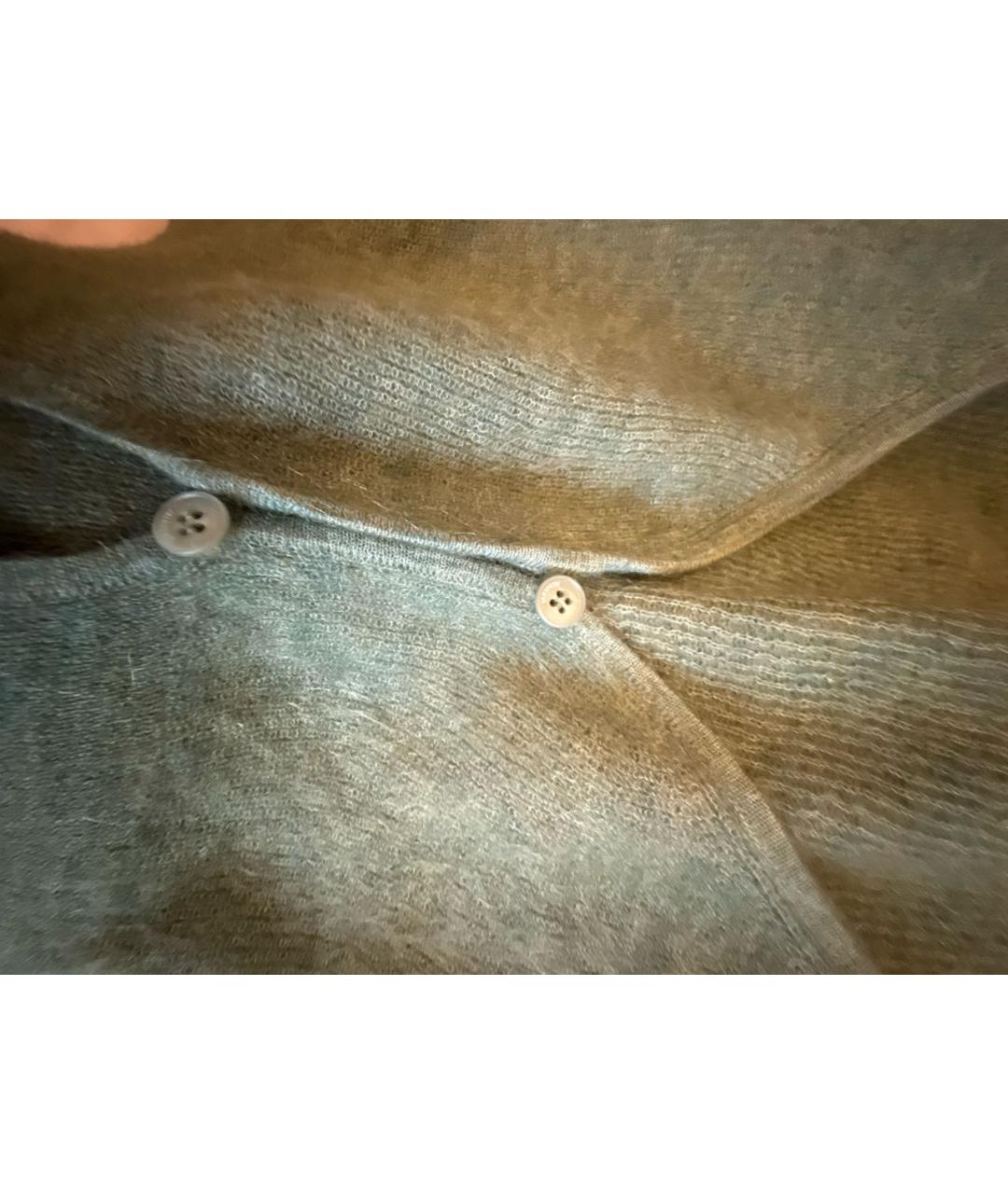 JACQUEMUS Хаки джемпер / свитер, фото 4