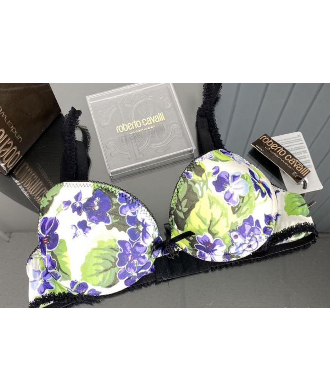 ROBERTO CAVALLI Мульти бюстгалтеры, фото 3