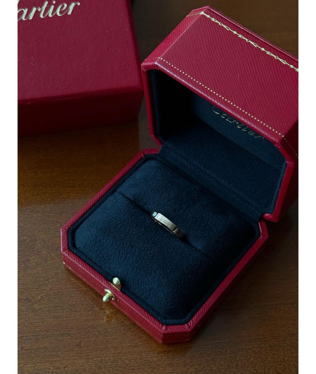 CARTIER Золотое кольцо из розового золота, фото 3