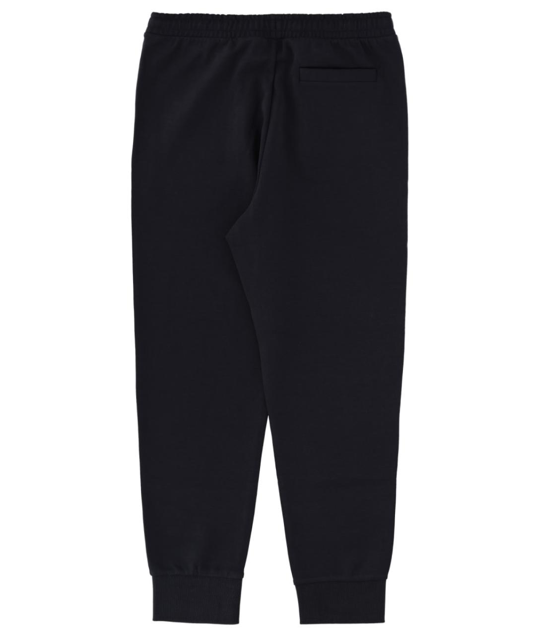 HUGO BOSS Синий хлопковый спортивный костюм, фото 2