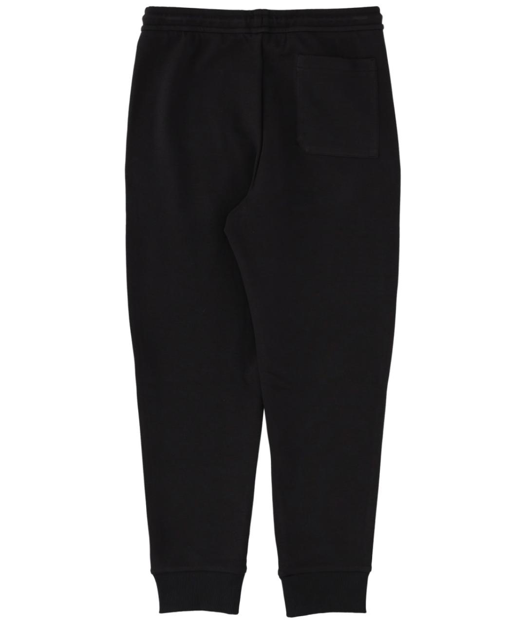 HUGO BOSS Черный хлопковый спортивный костюм, фото 5