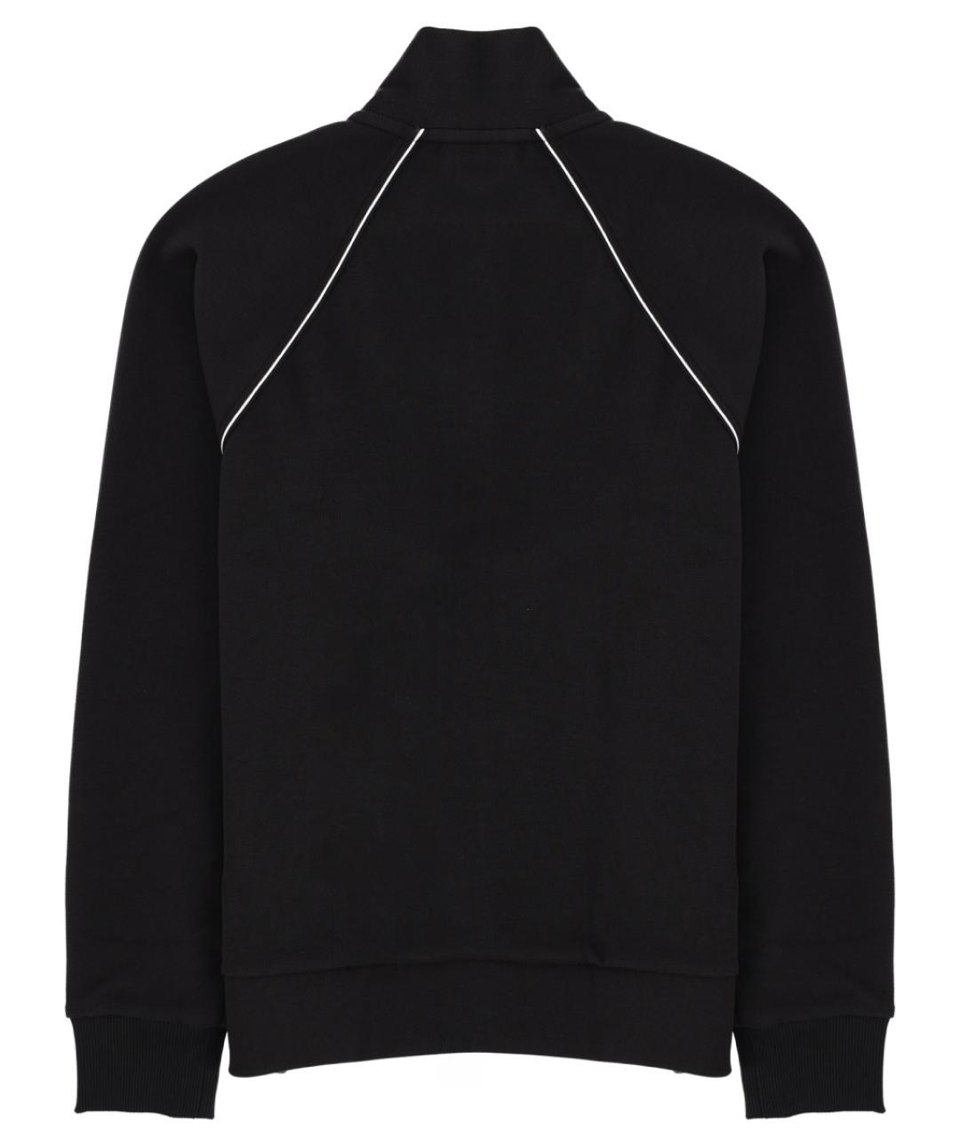 HUGO BOSS Черный хлопковый спортивный костюм, фото 6