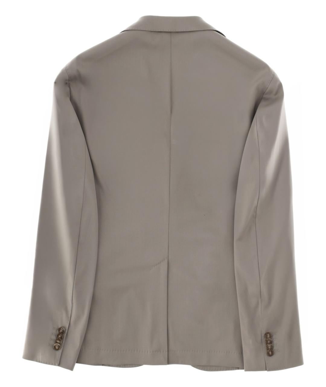 HUGO BOSS Кожаный пиджак, фото 2