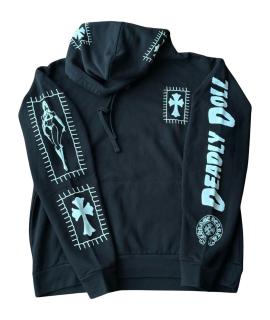 CHROME HEARTS Худи/толстовка