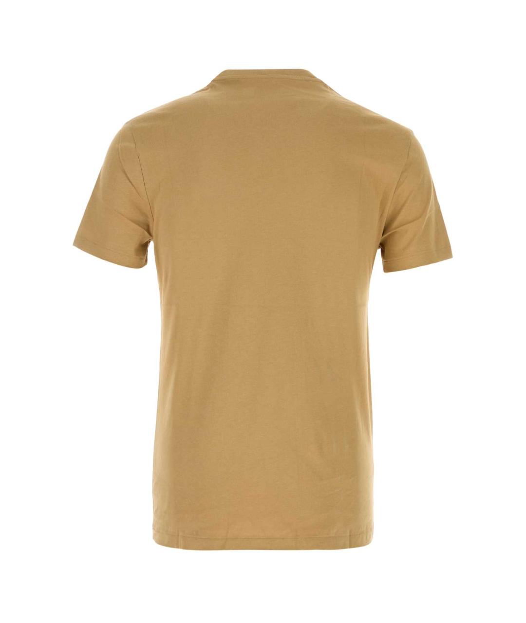 POLO RALPH LAUREN Хлопковая футболка, фото 2