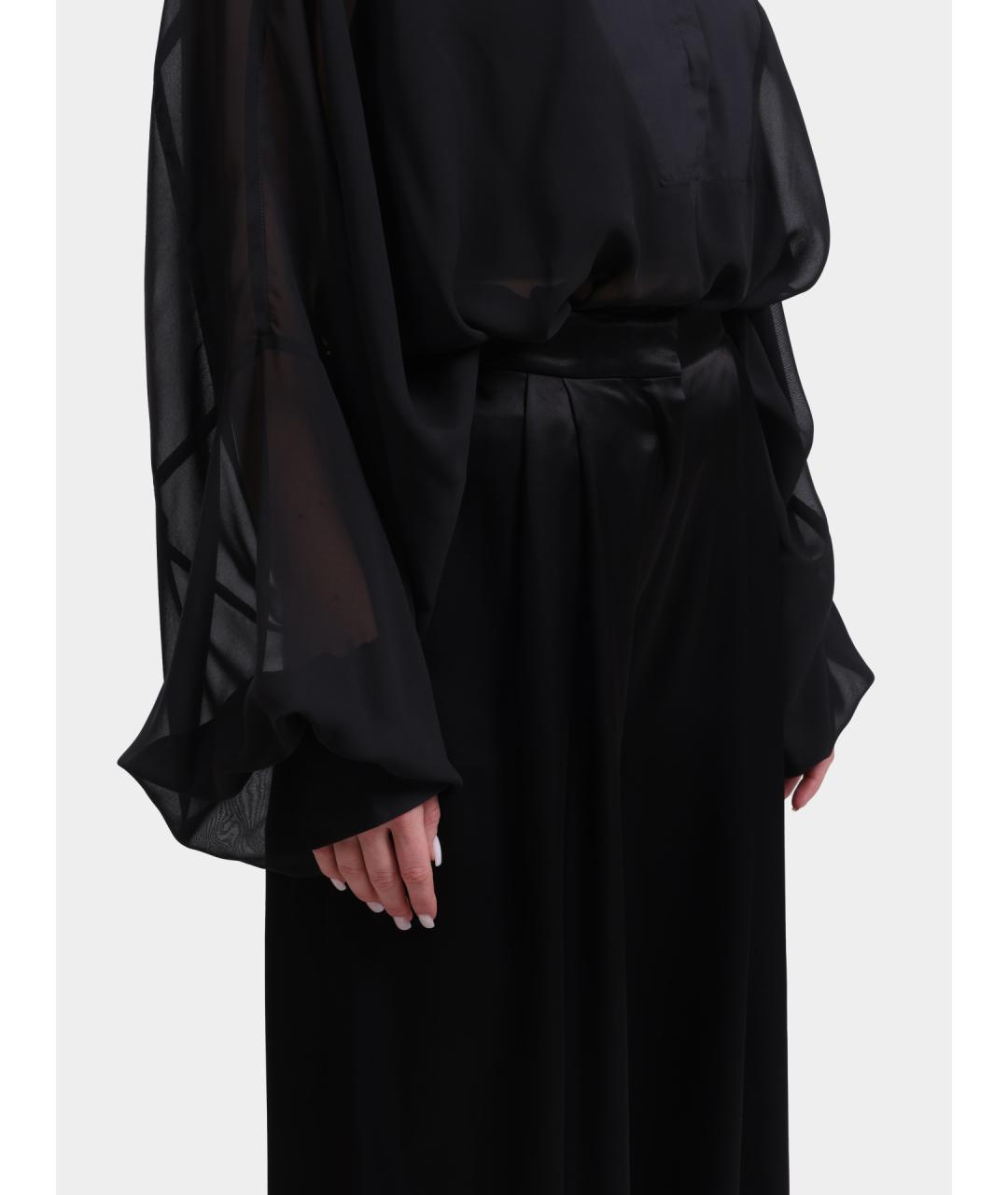 PINKO Черная рубашка, фото 4