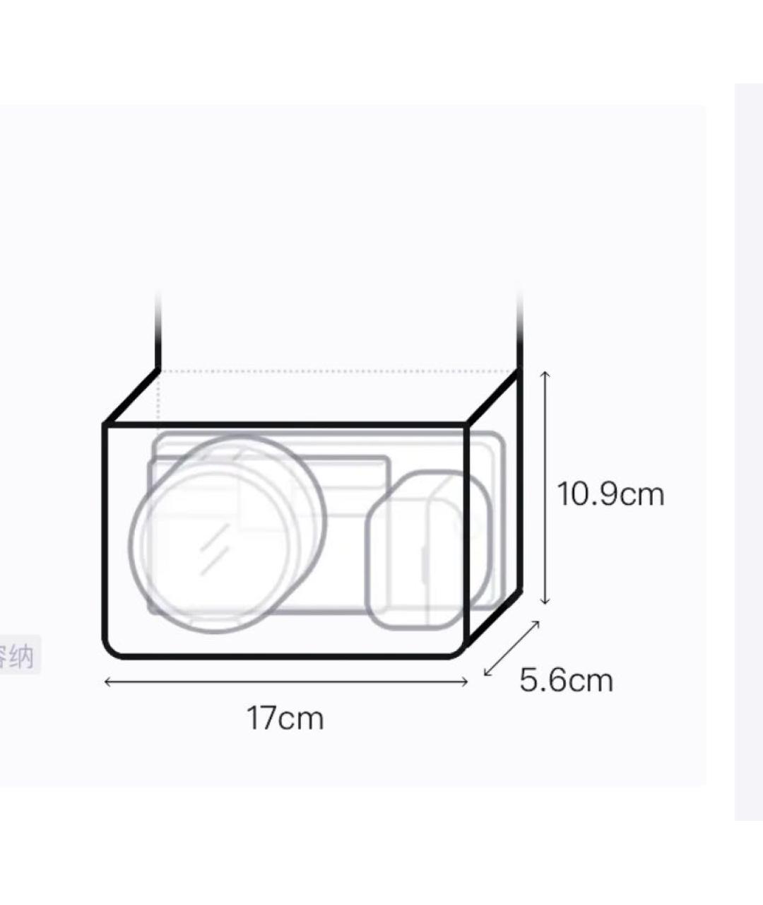 LONGCHAMP Бежевая сумка с короткими ручками, фото 8