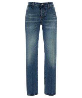 FRAME Прямые джинсы