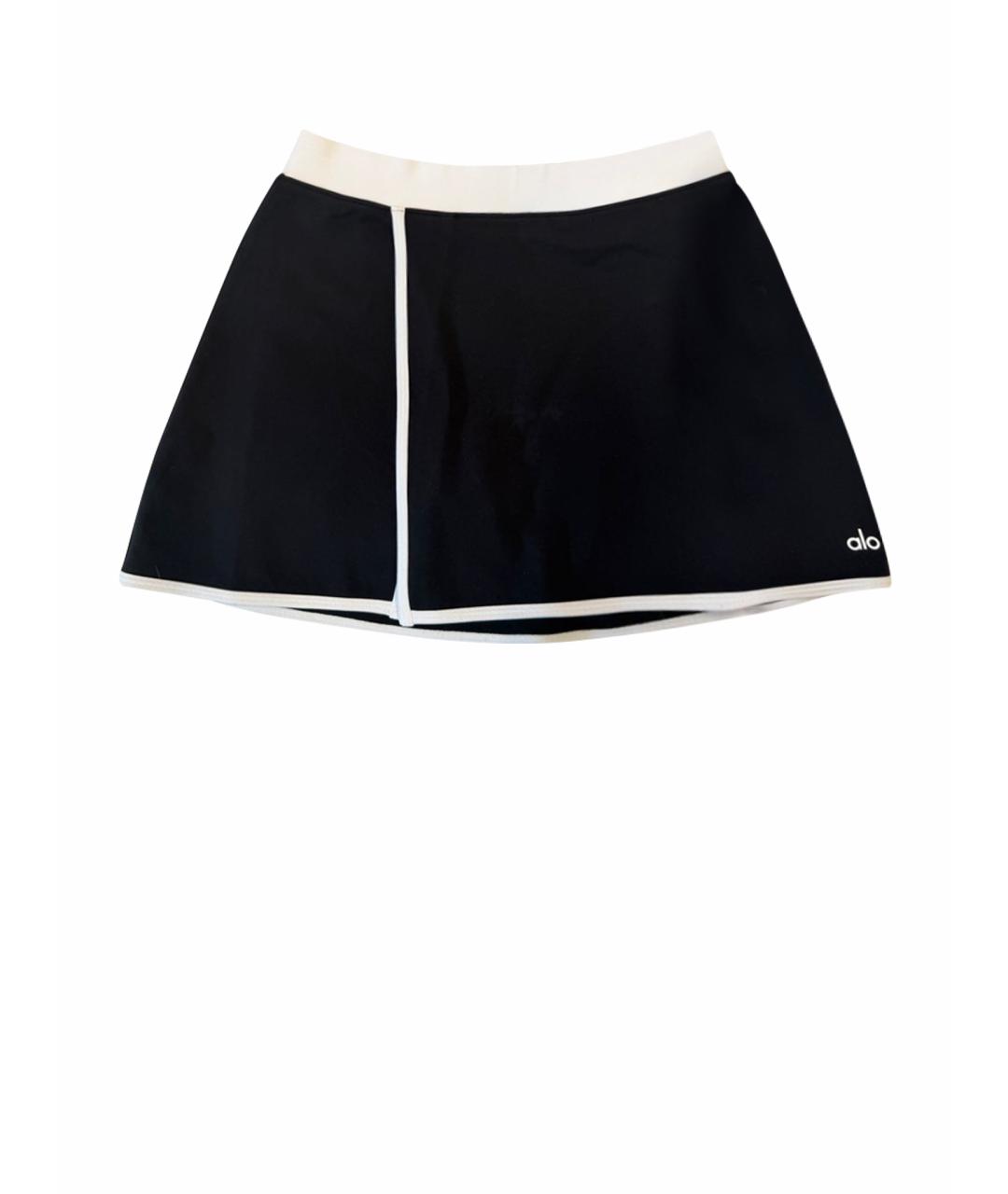 ALO YOGA Черные спортивные брюки и шорты, фото 1