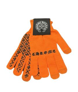 CHROME HEARTS Перчатки