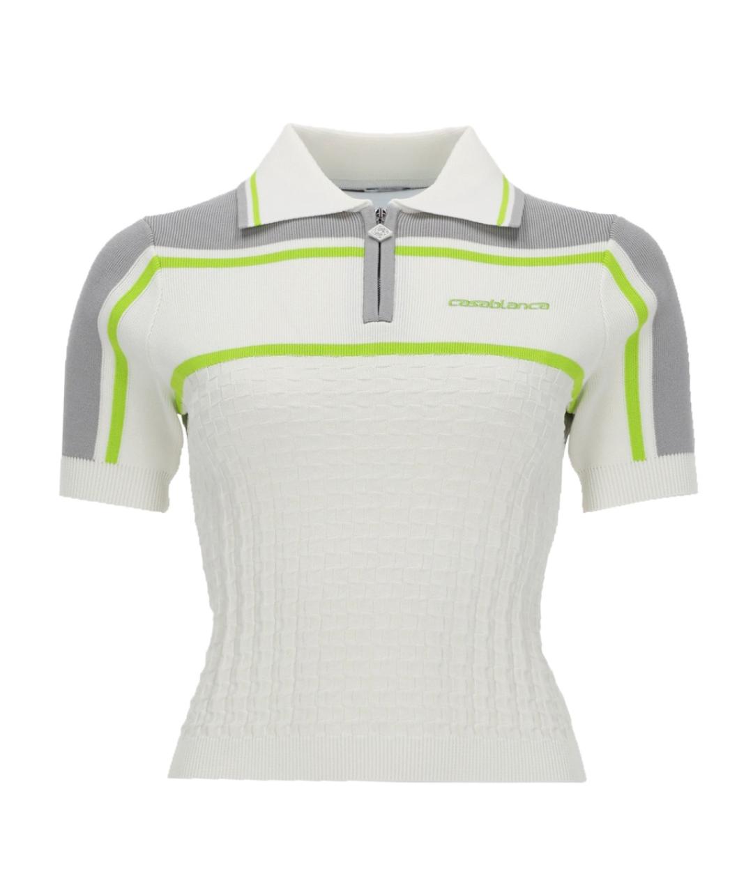 CASABLANCA Мульти вискозная футболка, фото 1