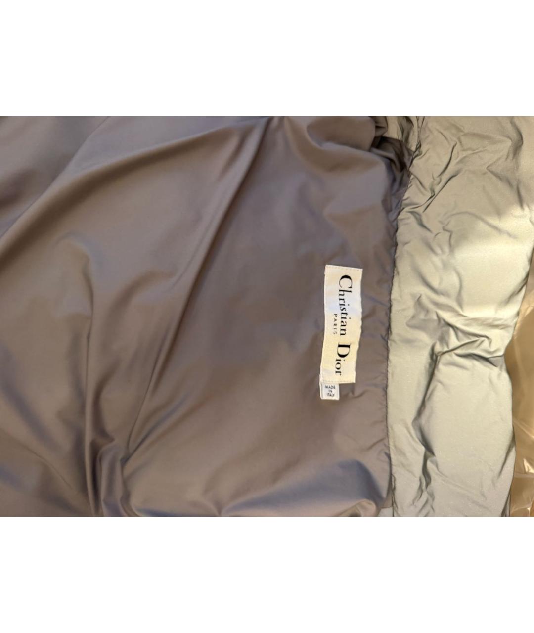 CHRISTIAN DIOR Серый полиэстеровый спортивные костюмы, фото 5