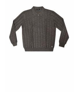 STEFANO RICCI Поло с длинным рукавом