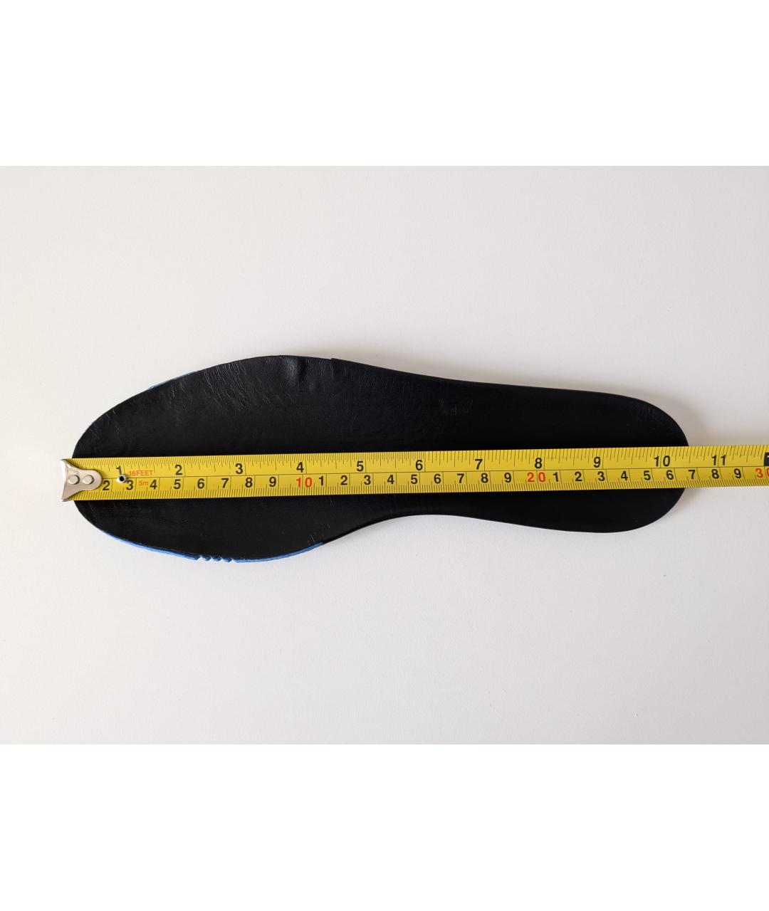 Y-3 Красные замшевые низкие кроссовки / кеды, фото 7