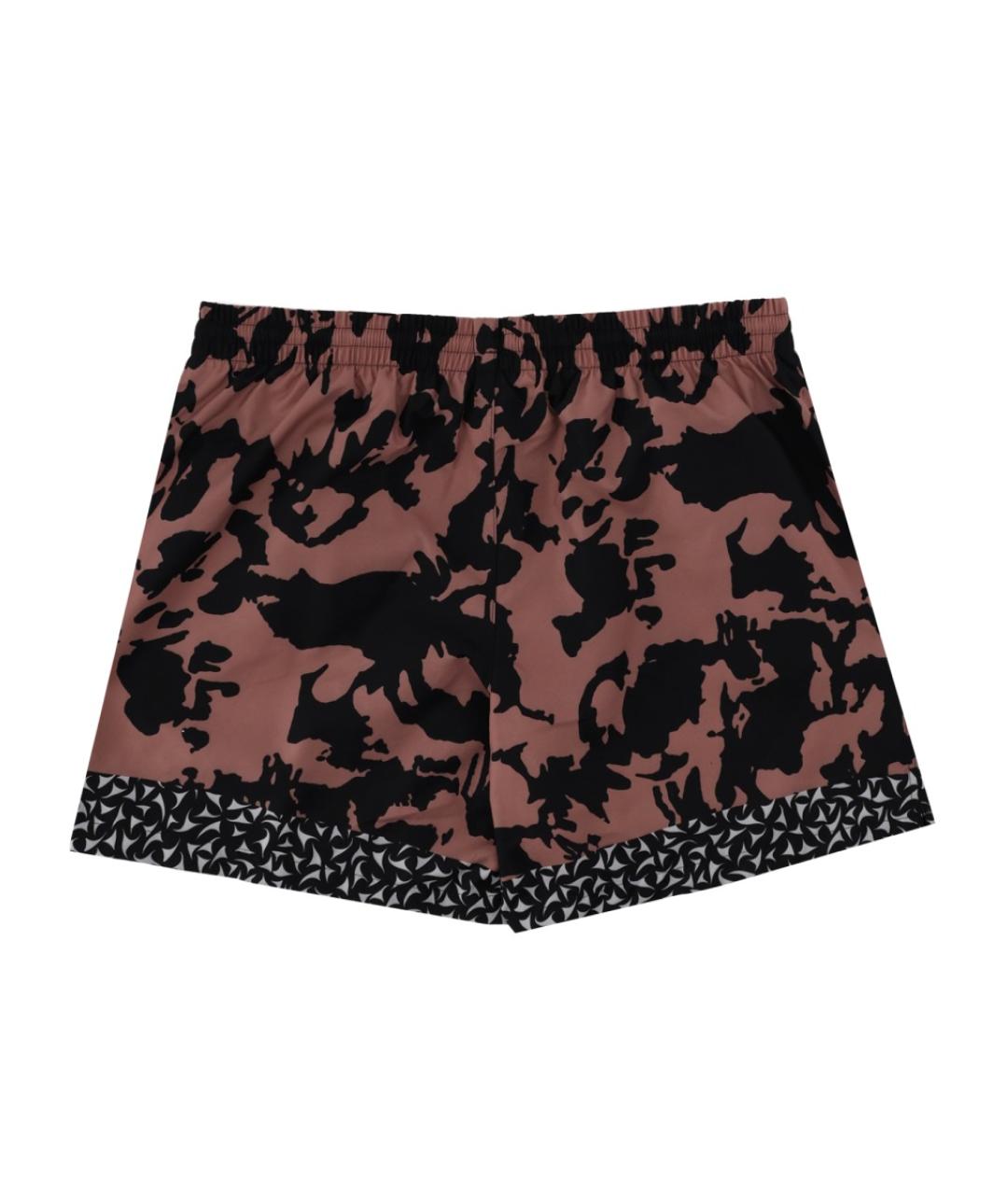 DRIES VAN NOTEN Мульти полиамидовые шорты, фото 2