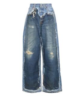 ACNE STUDIOS Прямые джинсы