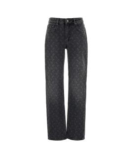 MARINE SERRE Прямые джинсы