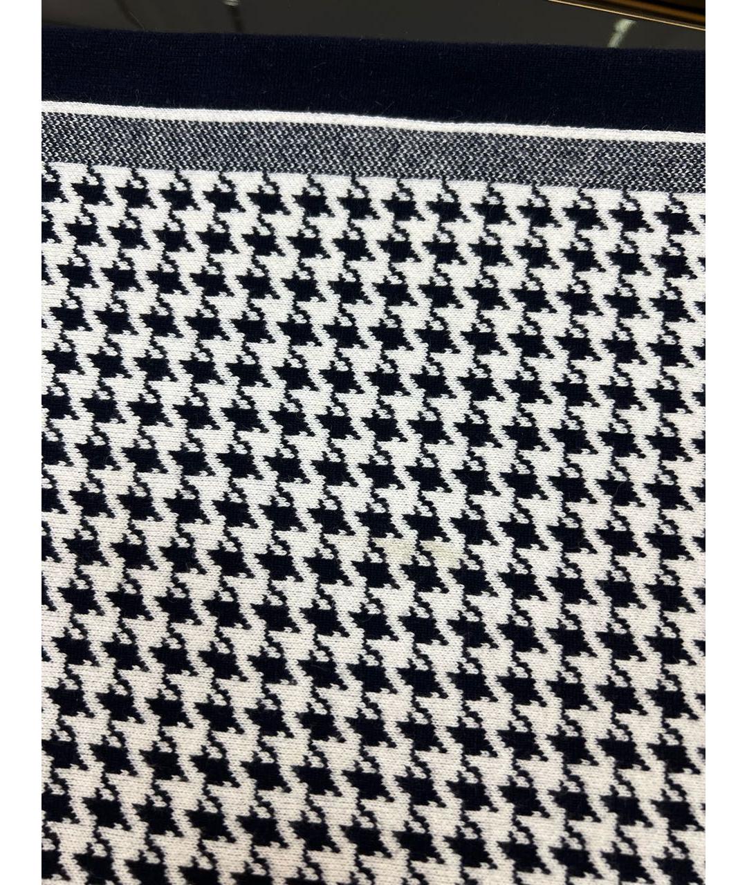 CHRISTIAN DIOR Мульти брюки широкие, фото 7