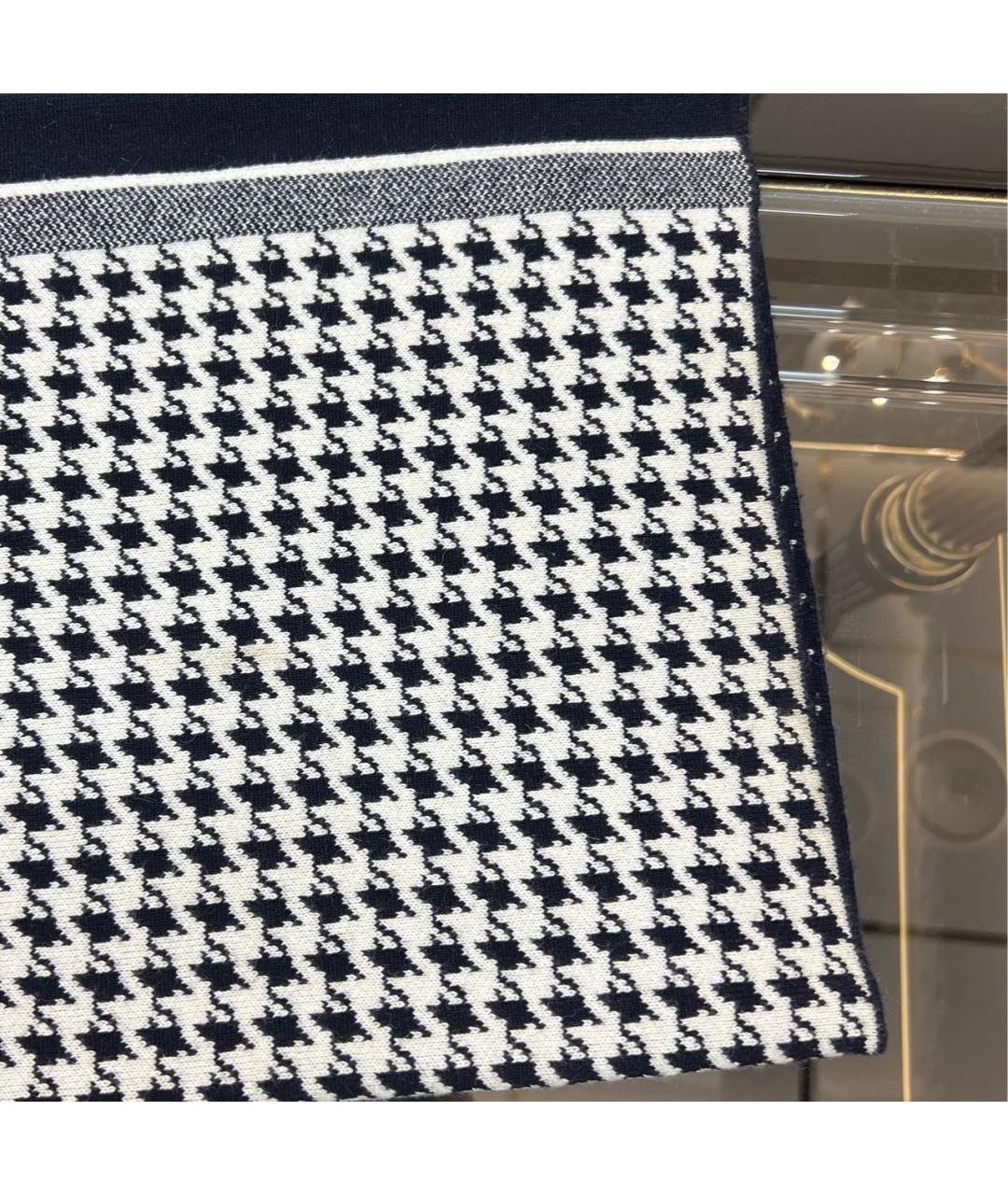 CHRISTIAN DIOR Мульти брюки широкие, фото 8