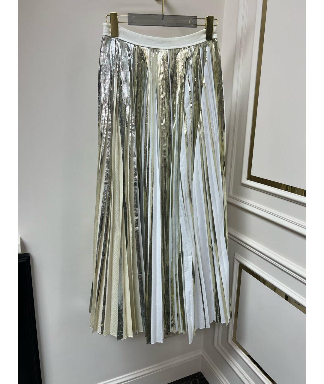 PROENZA SCHOULER Мульти юбка макси, фото 3