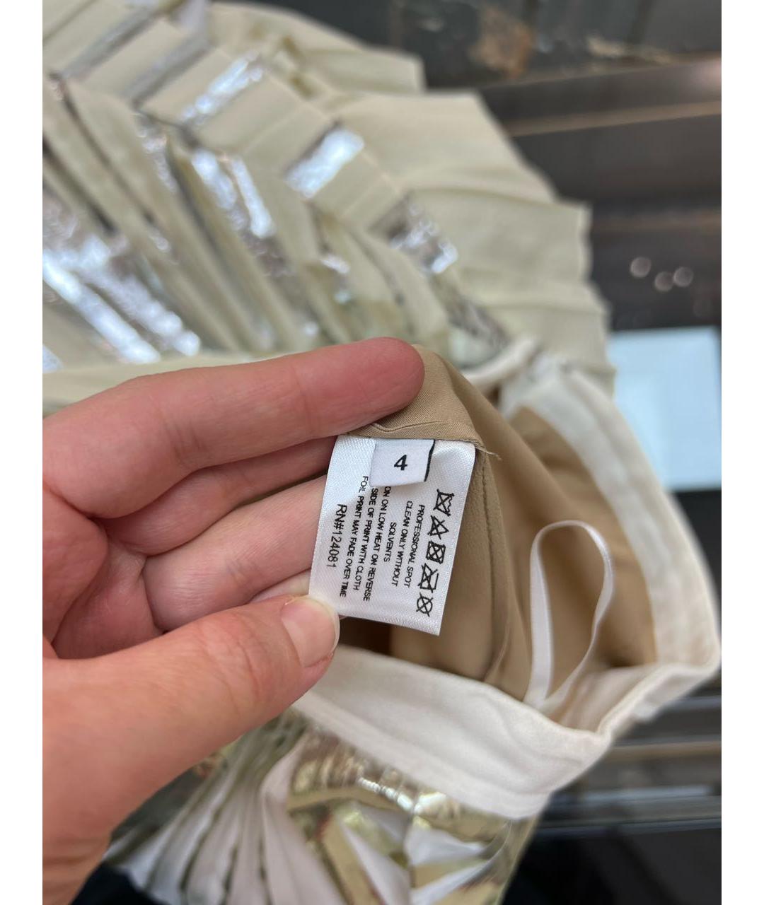 PROENZA SCHOULER Мульти юбка макси, фото 5