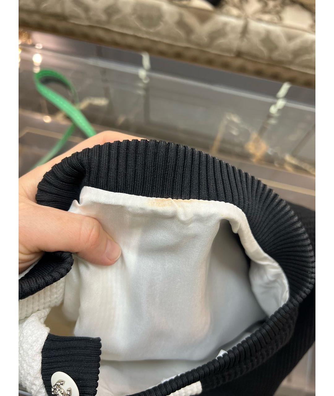 CHANEL Мульти джемпер / свитер, фото 6