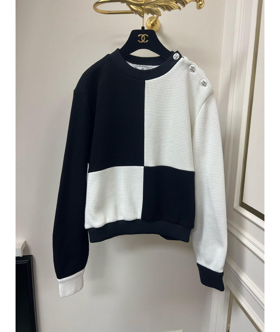 CHANEL Мульти джемпер / свитер, фото 2