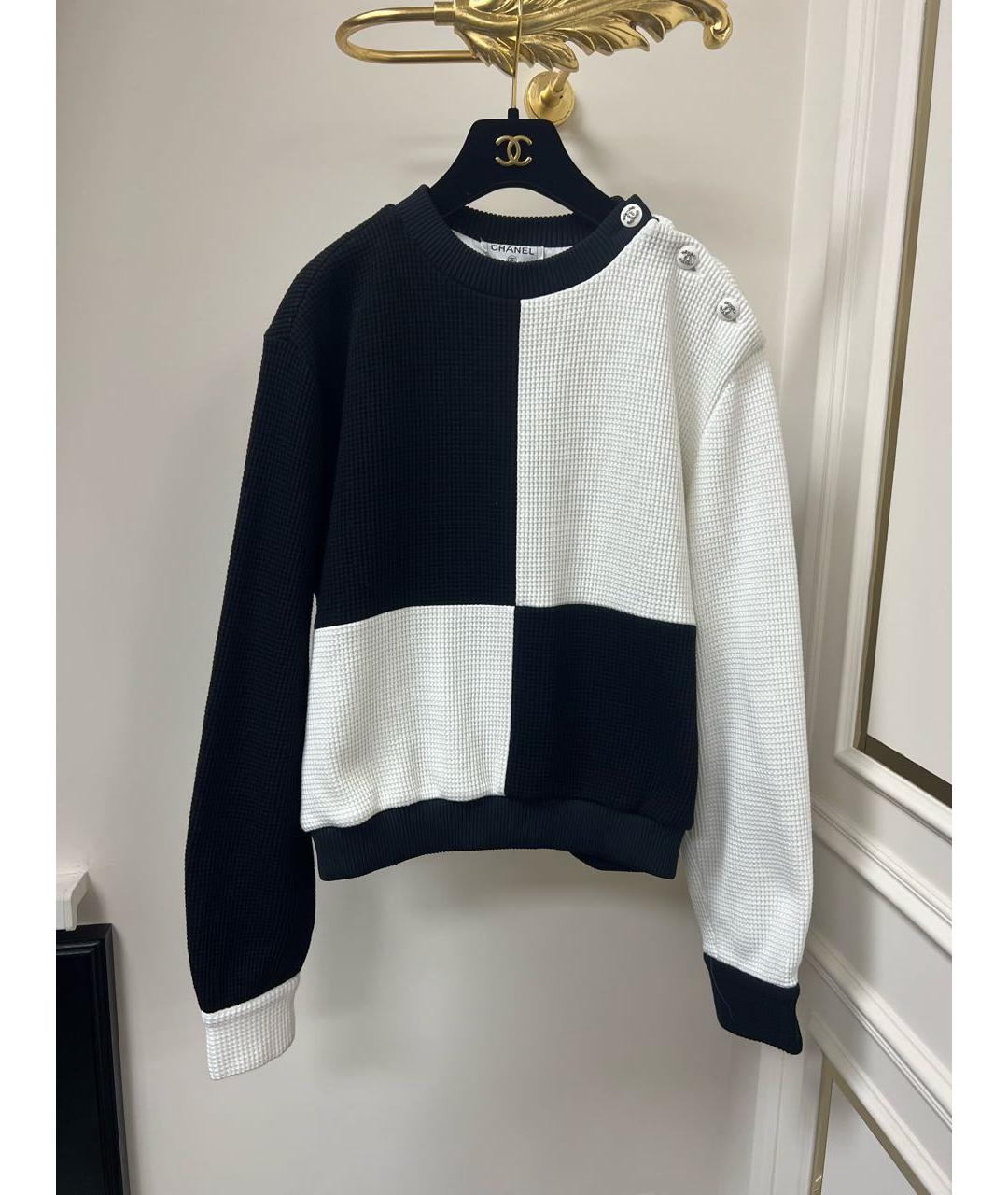 CHANEL Мульти джемпер / свитер, фото 9
