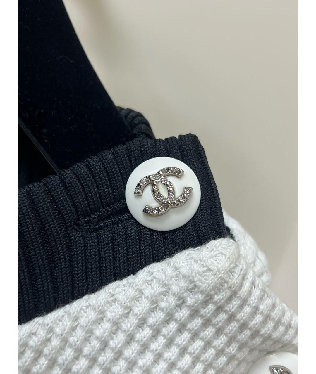 CHANEL Мульти джемпер / свитер, фото 3