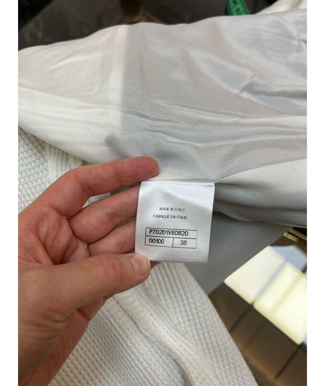 CHANEL Мульти джемпер / свитер, фото 5