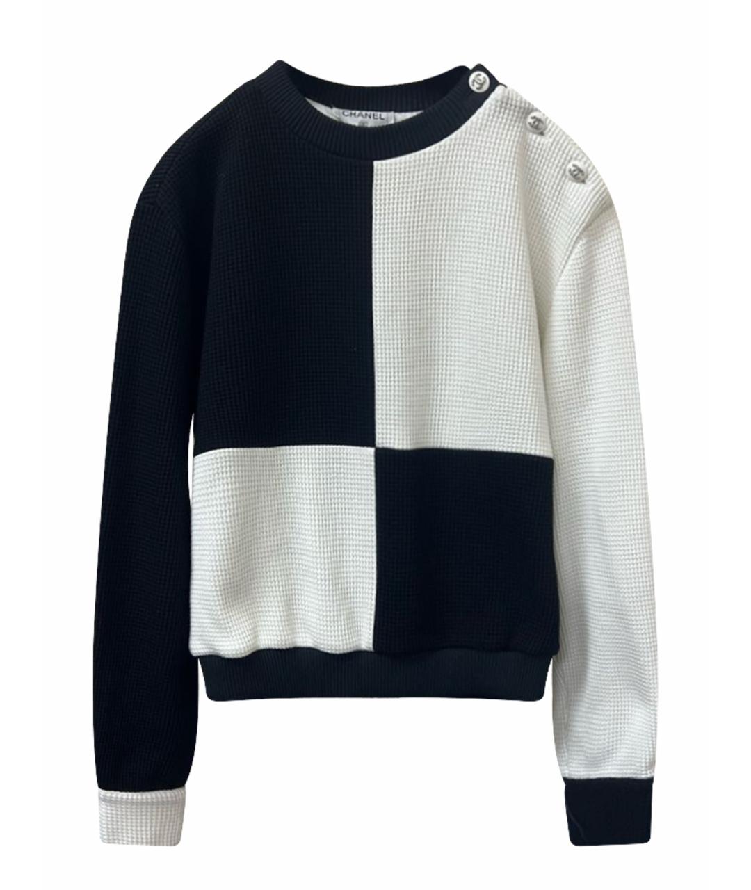 CHANEL Мульти джемпер / свитер, фото 1