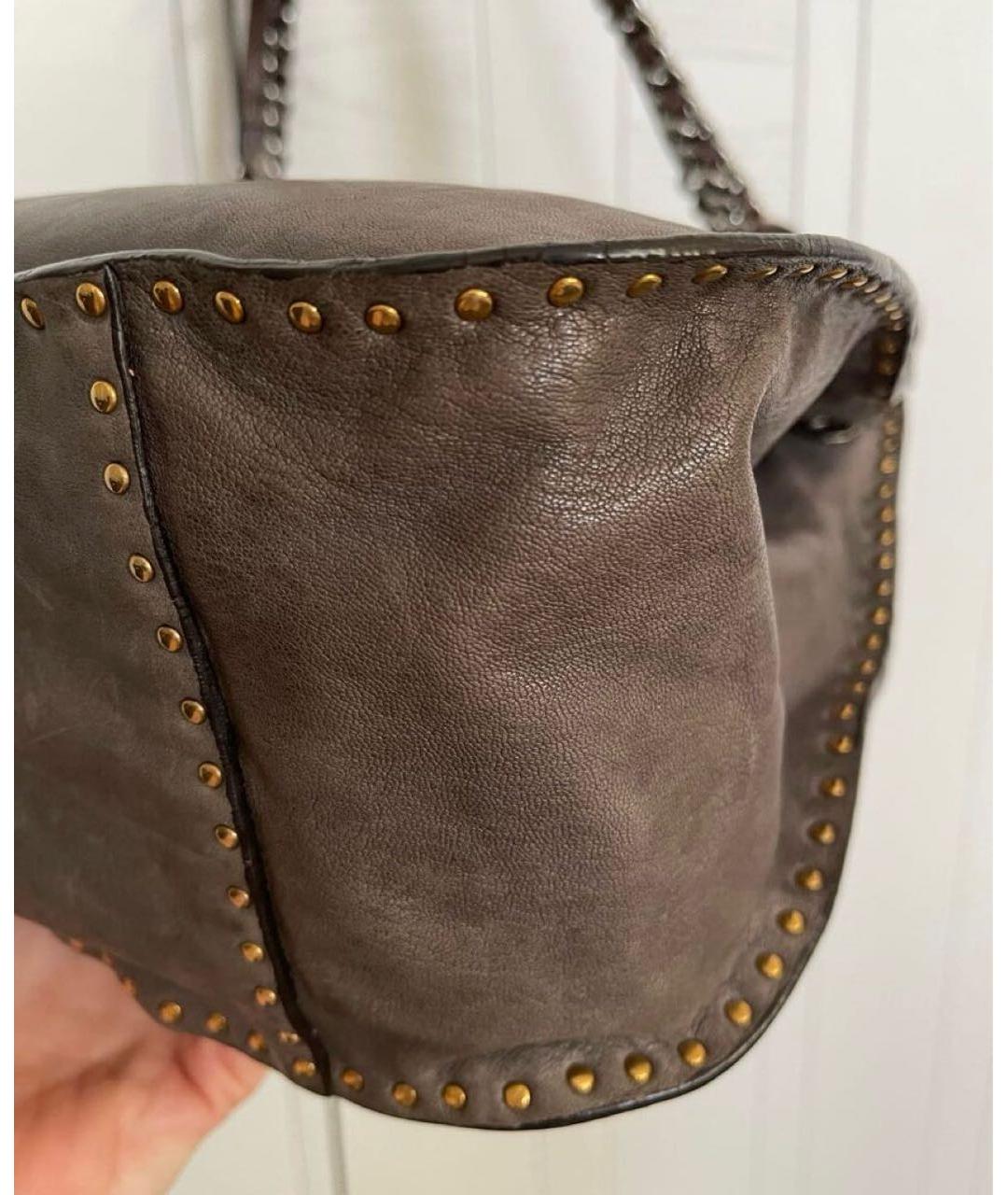 MIU MIU Мульти кожаная сумка через плечо, фото 5