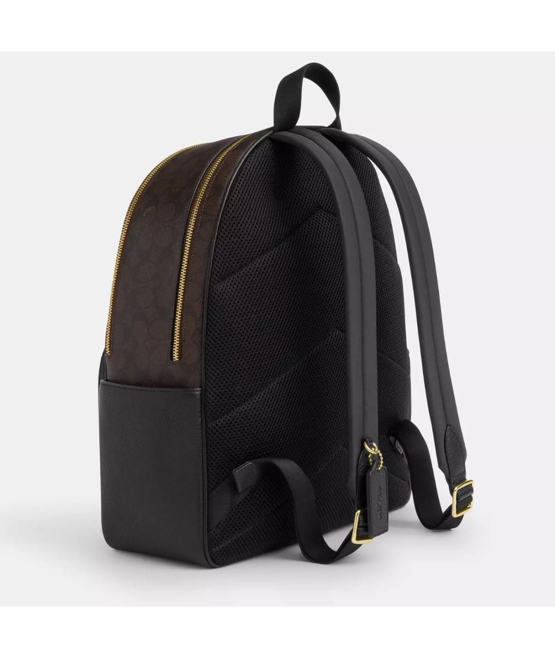 COACH Коричневый рюкзак, фото 2
