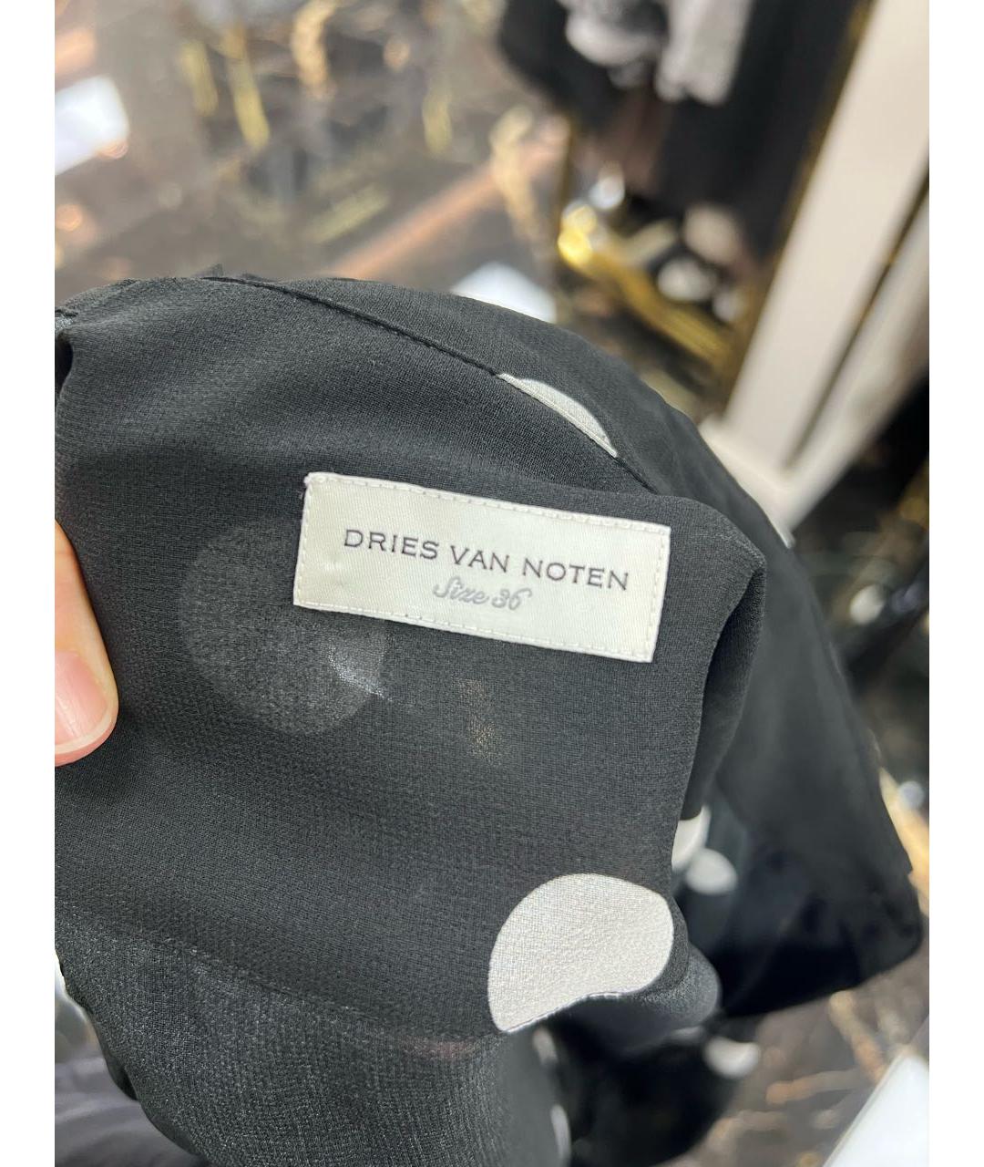 DRIES VAN NOTEN Мульти блузы, фото 4