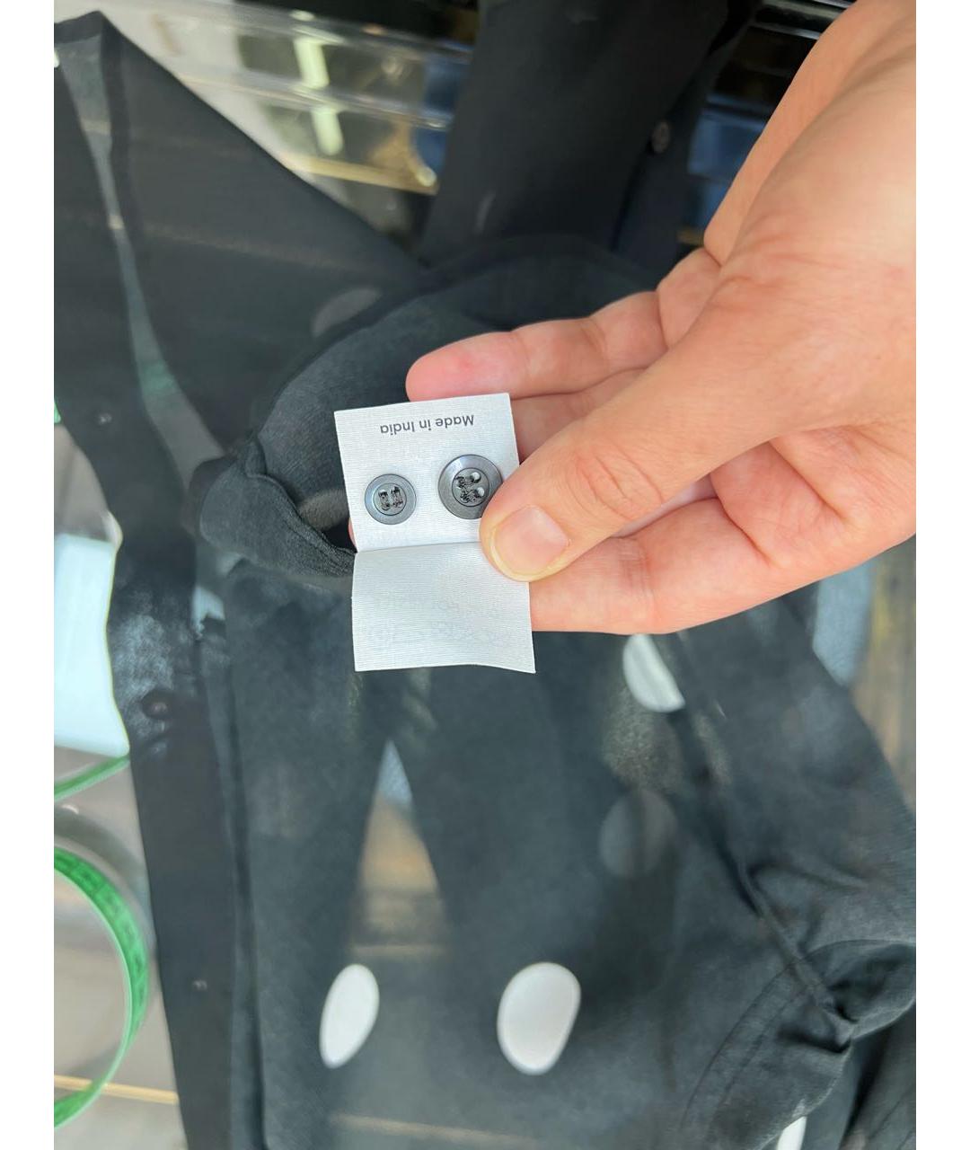 DRIES VAN NOTEN Мульти блузы, фото 7