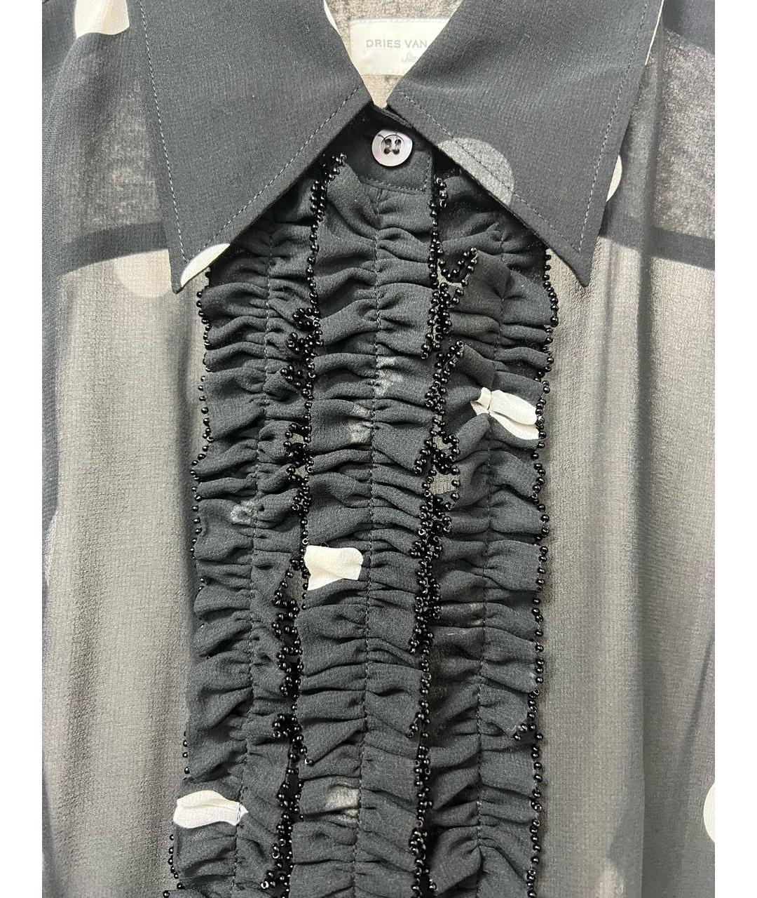 DRIES VAN NOTEN Мульти блузы, фото 3