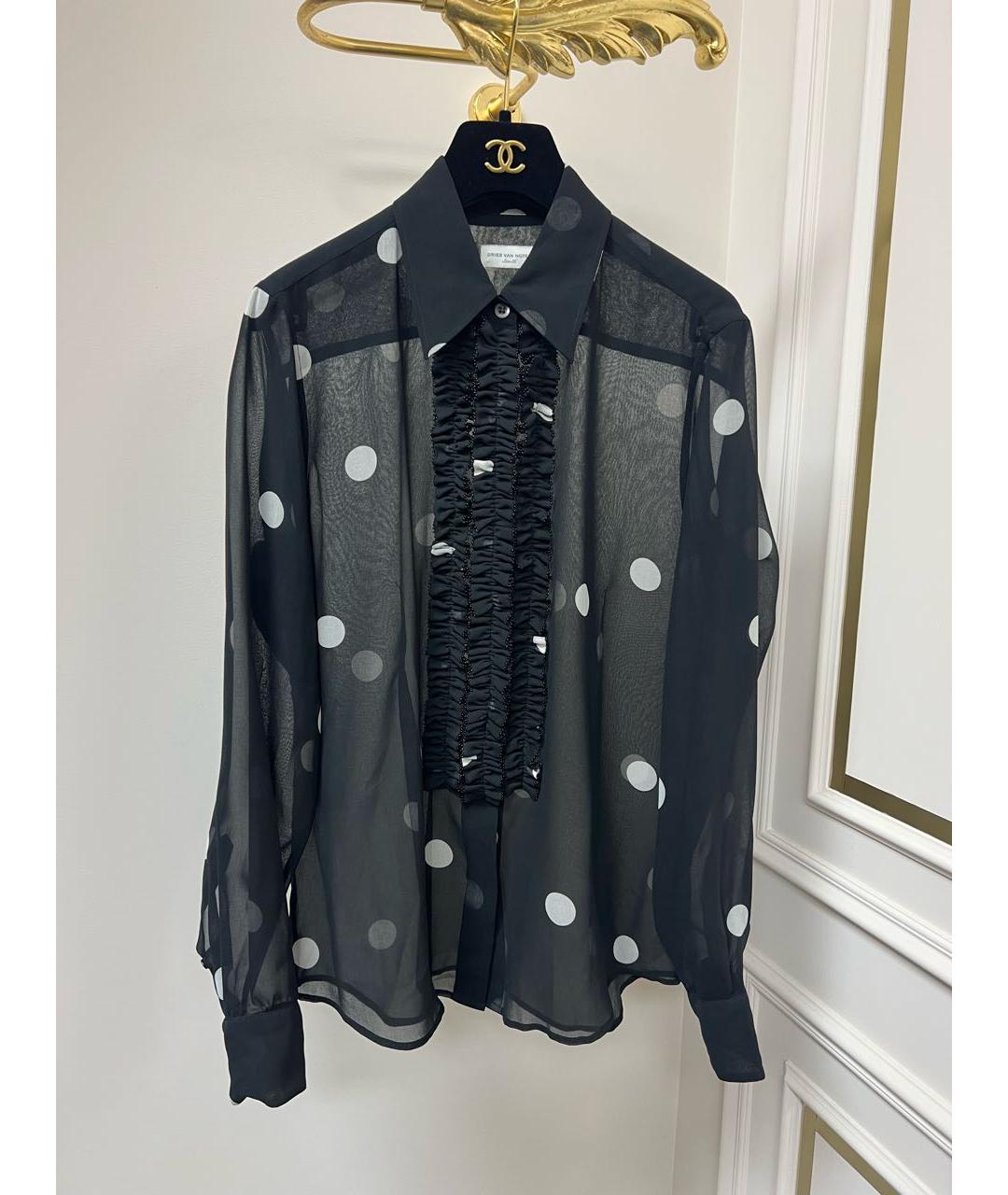 DRIES VAN NOTEN Мульти блузы, фото 8