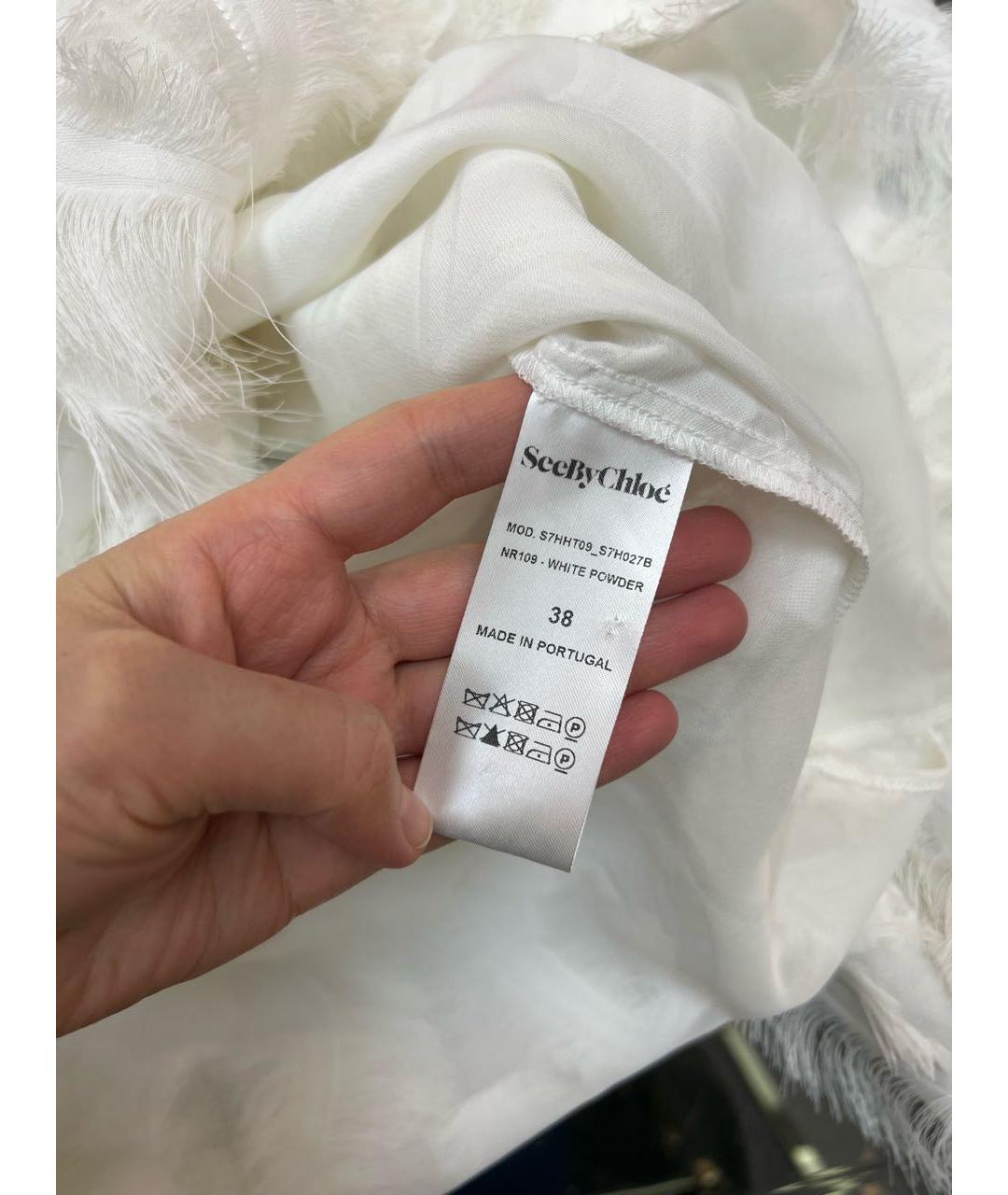 SEE BY CHLOE Блузы, фото 5