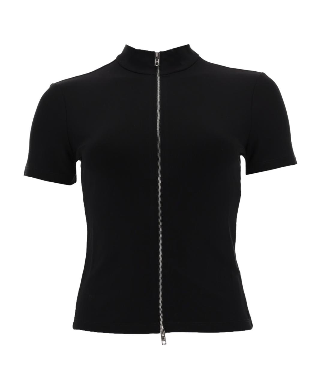 ALEXANDER WANG Черная блузы, фото 1