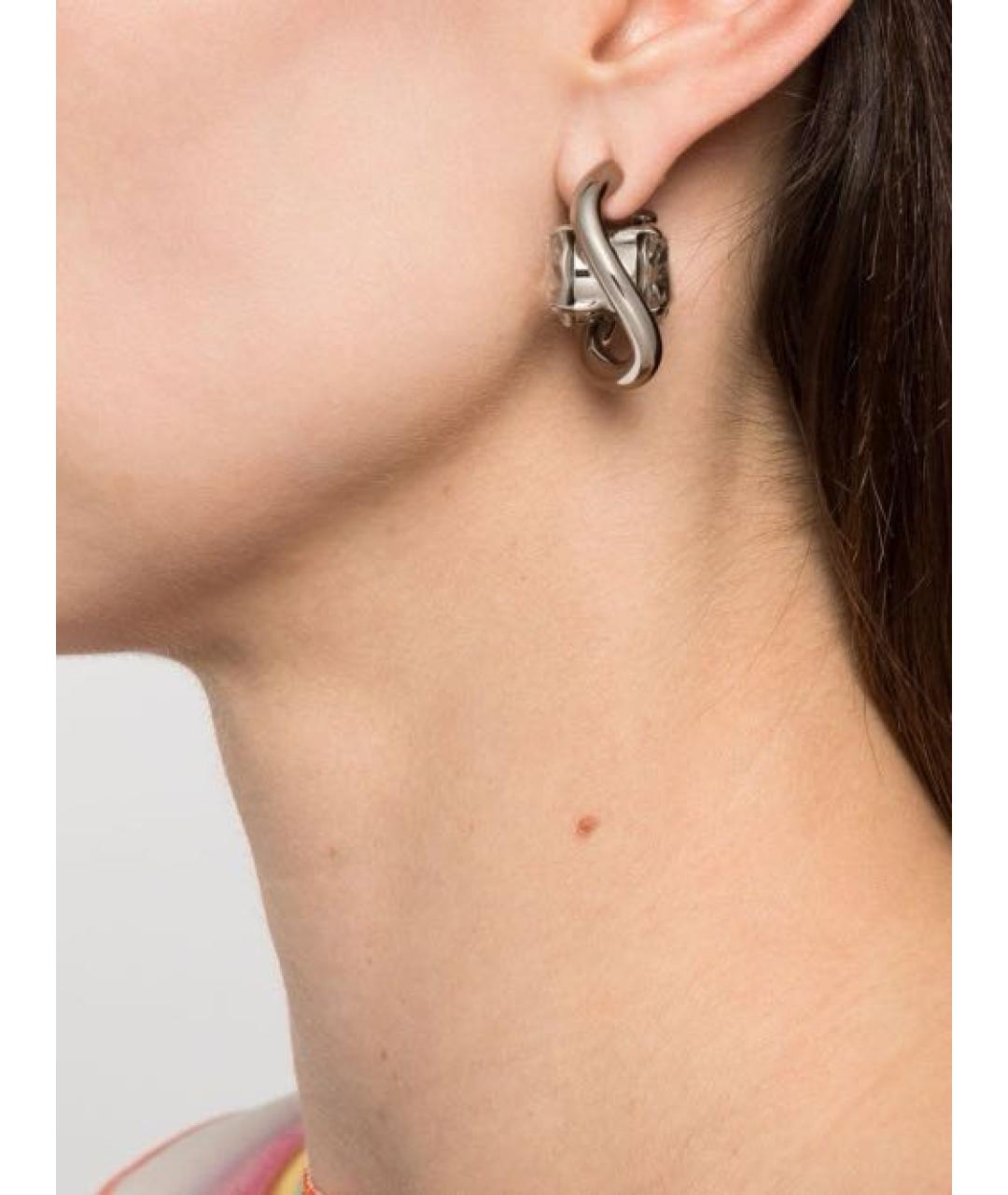 MARNI Серебряные серьги, фото 4